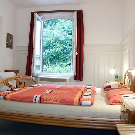 Pension Waldheim Freiburg im Breisgau Værelse billede